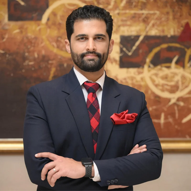 Arnav Khanna