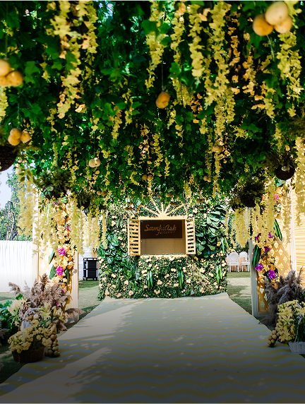 Wedding Designing