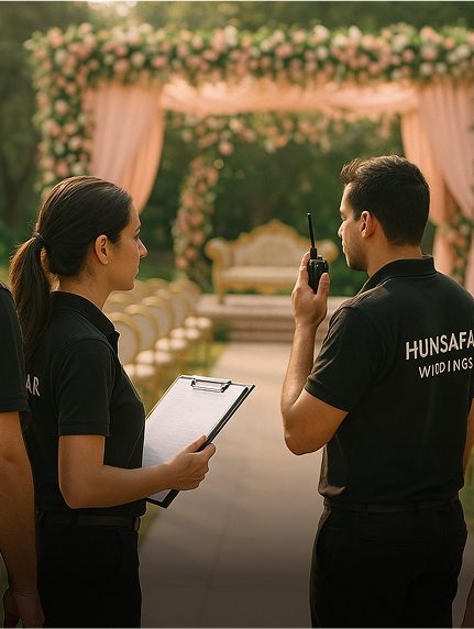 Wedding Management