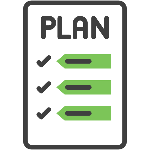 Planning Icon