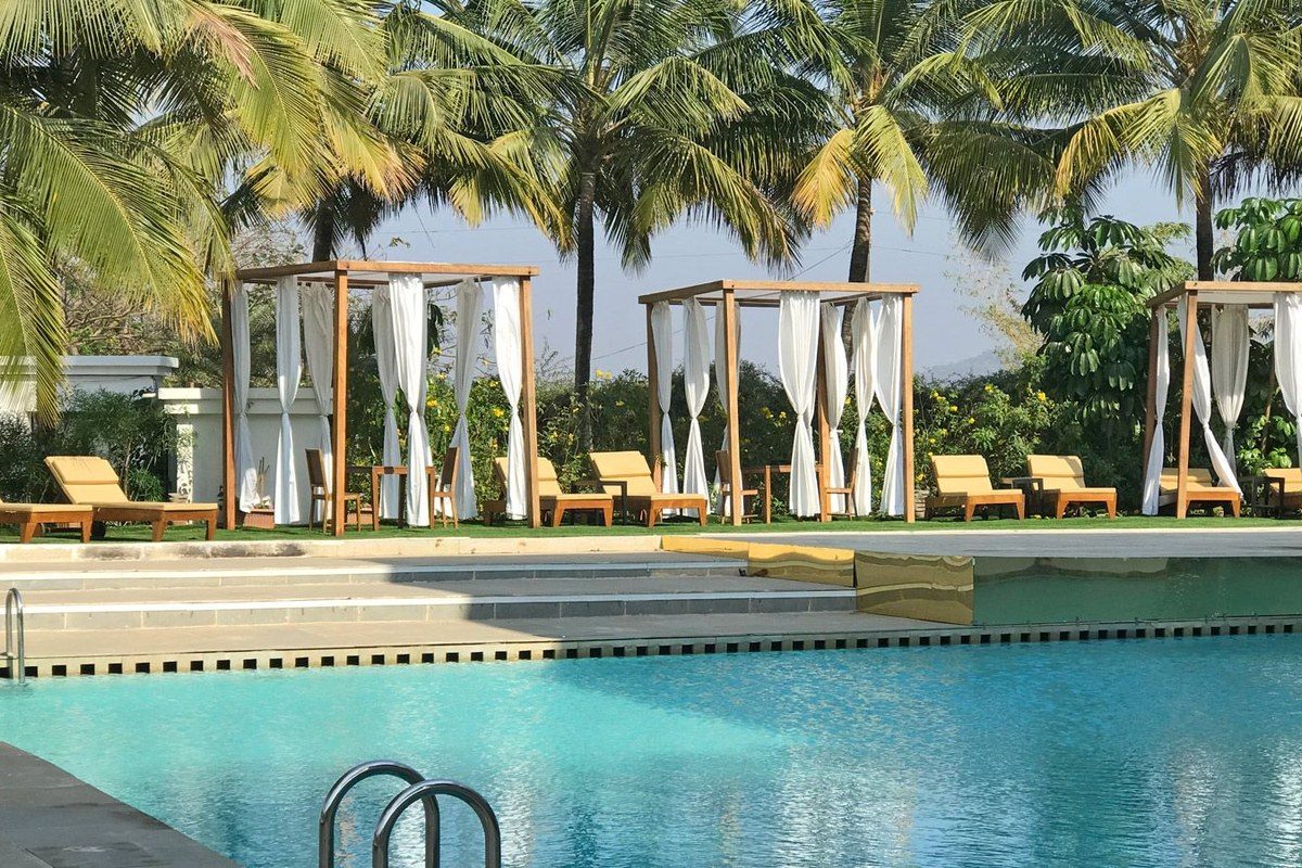 The Mansion House, Alibaug