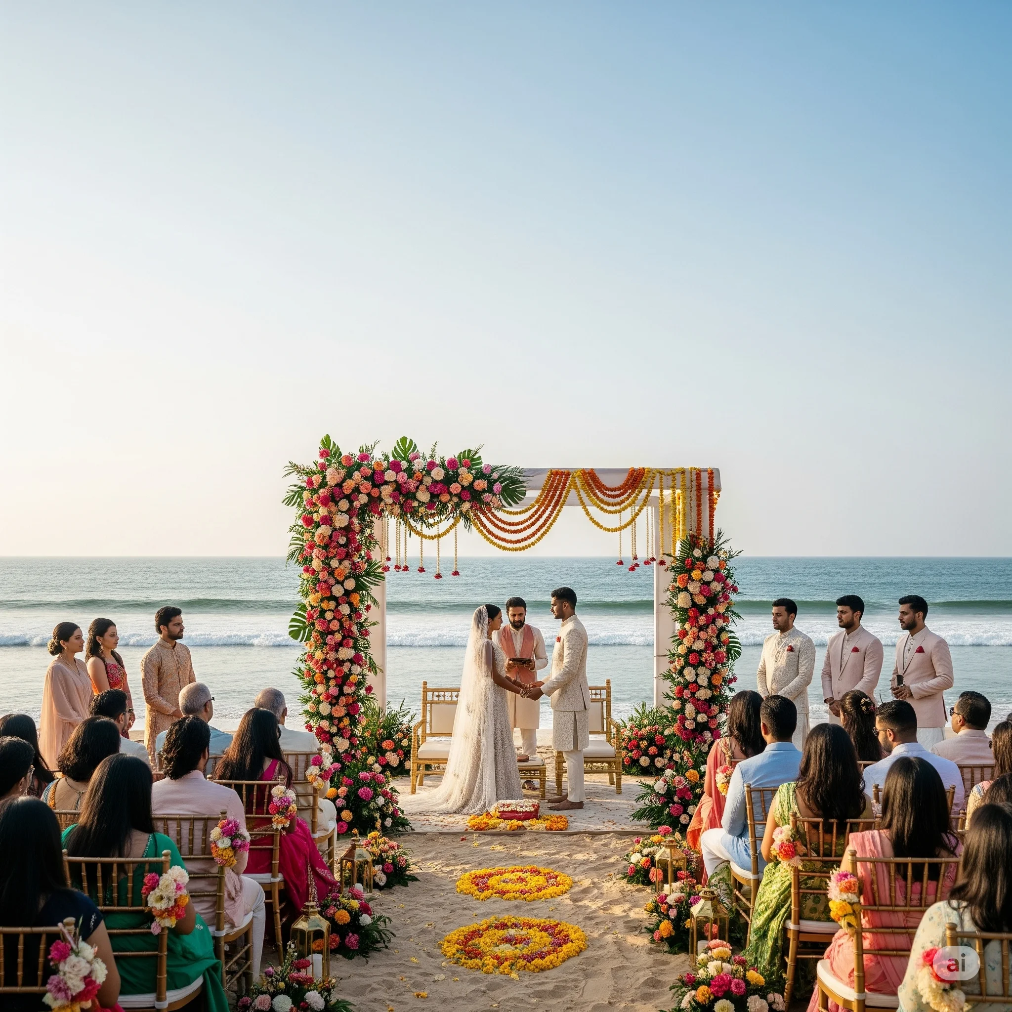 GOA – THE BEACH PARADISE OF INDIA