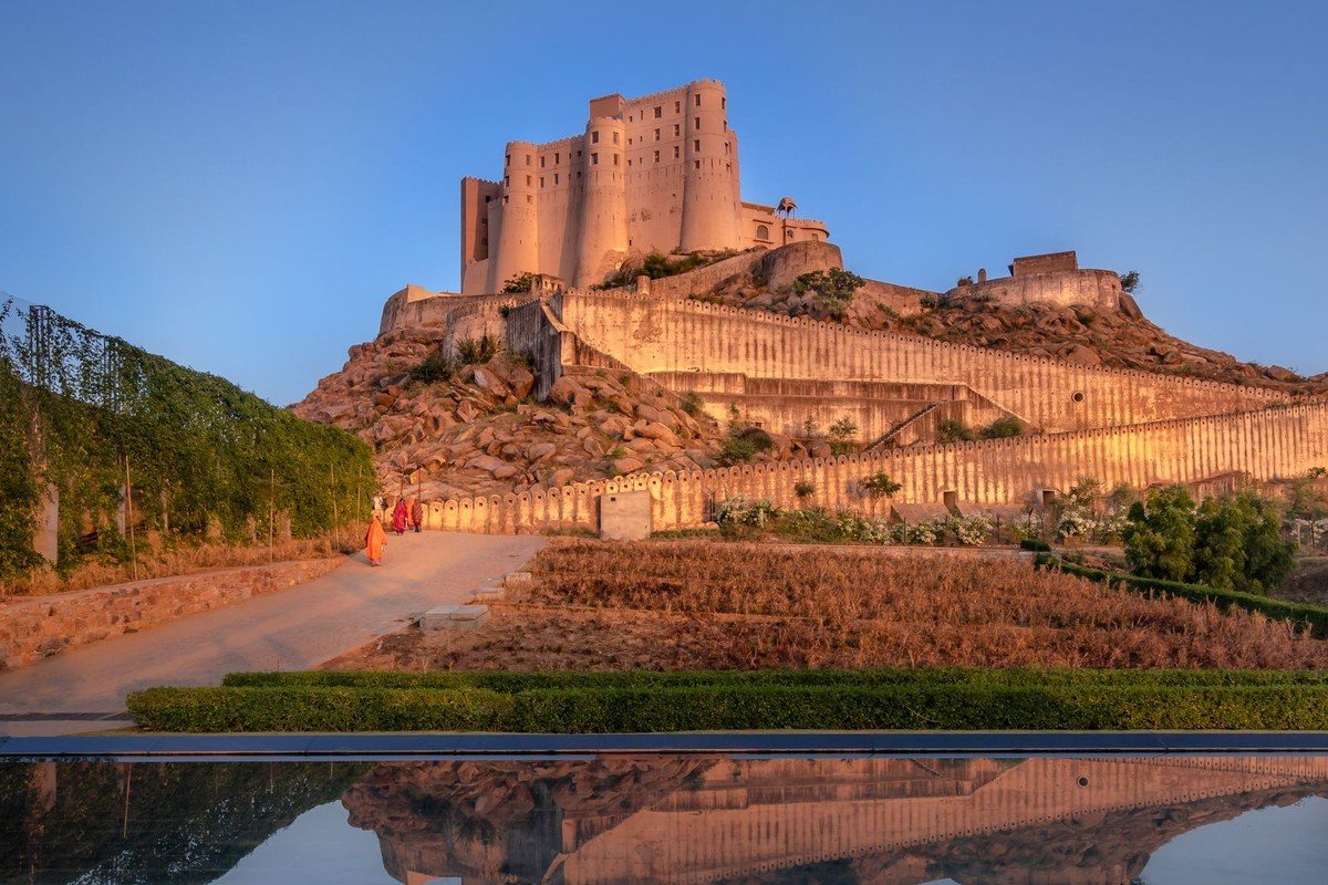 Alila Fort Bishangarh – Jaipur