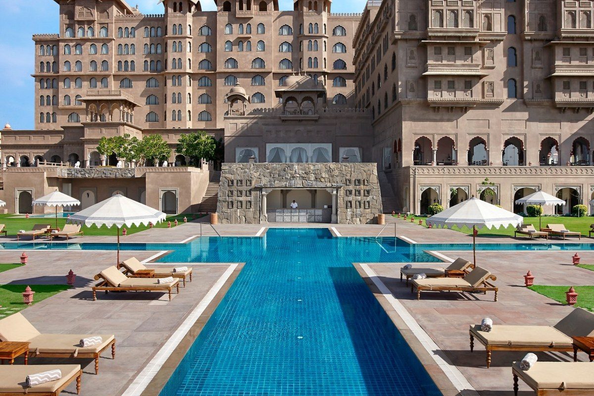 Fairmont Jaipur – Jaipur, Rajasthan