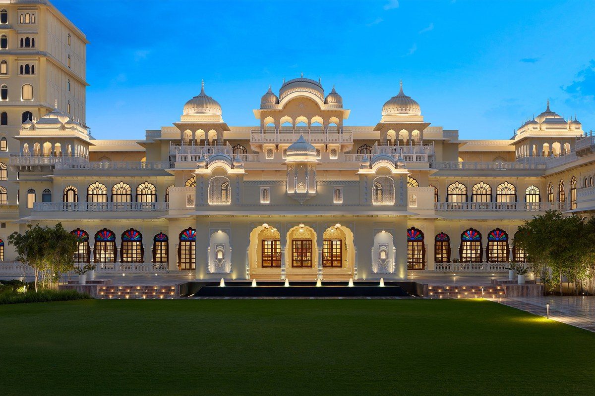 Hyatt Regency Jaipur Mansarovar – Jaipur, Rajasthan