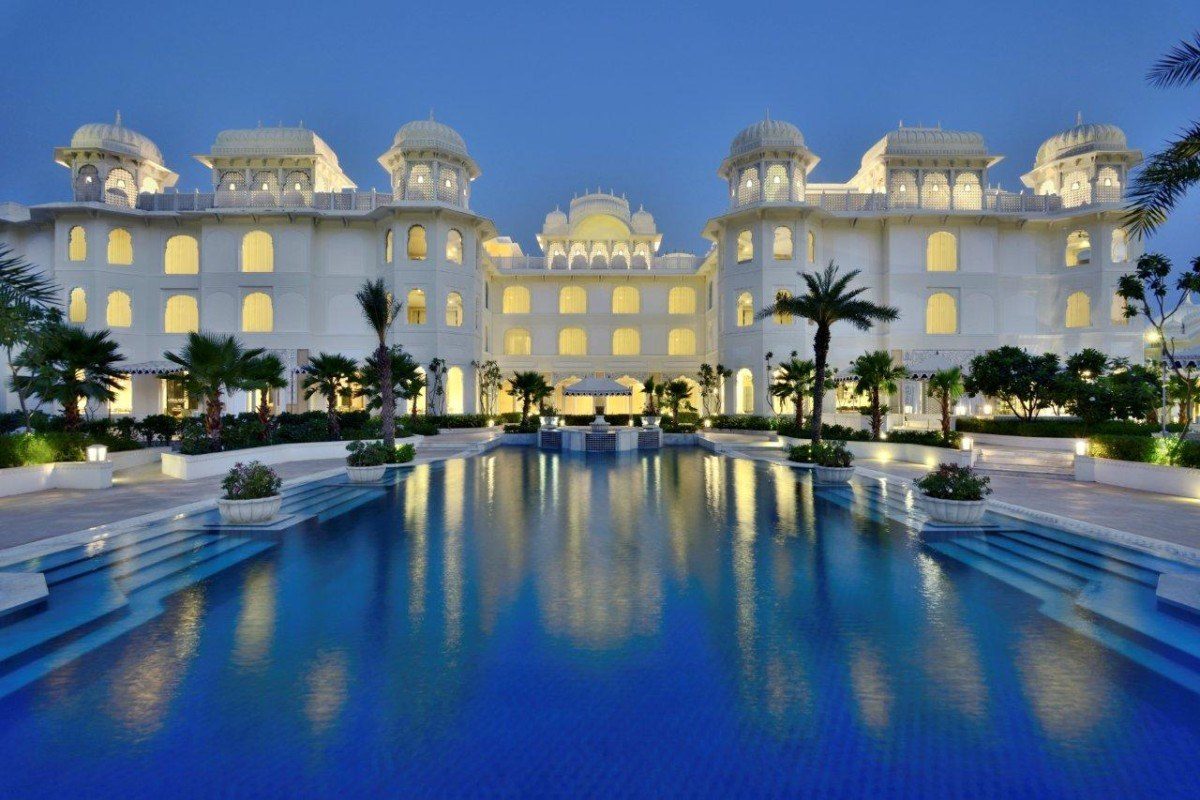 JW Marriott Jaipur Resort & Spa – Jaipur, Rajasthan