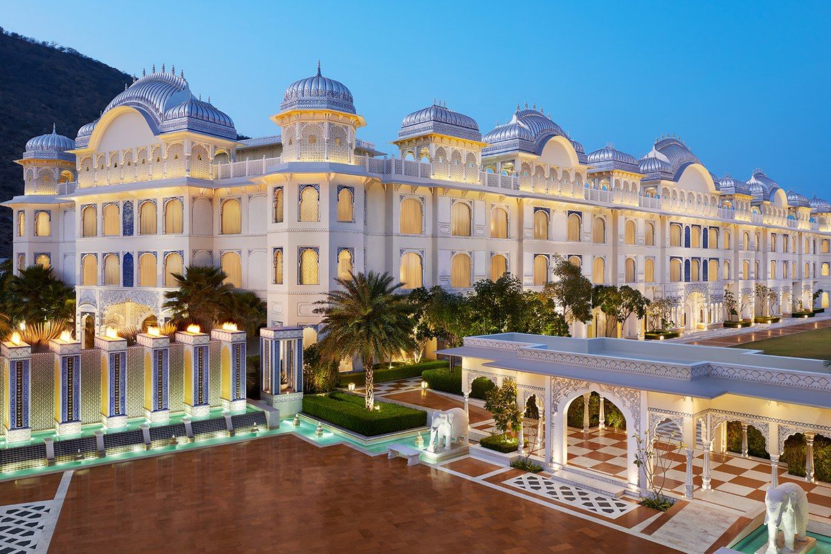 The Leela Palace – Jaipur, Rajasthan