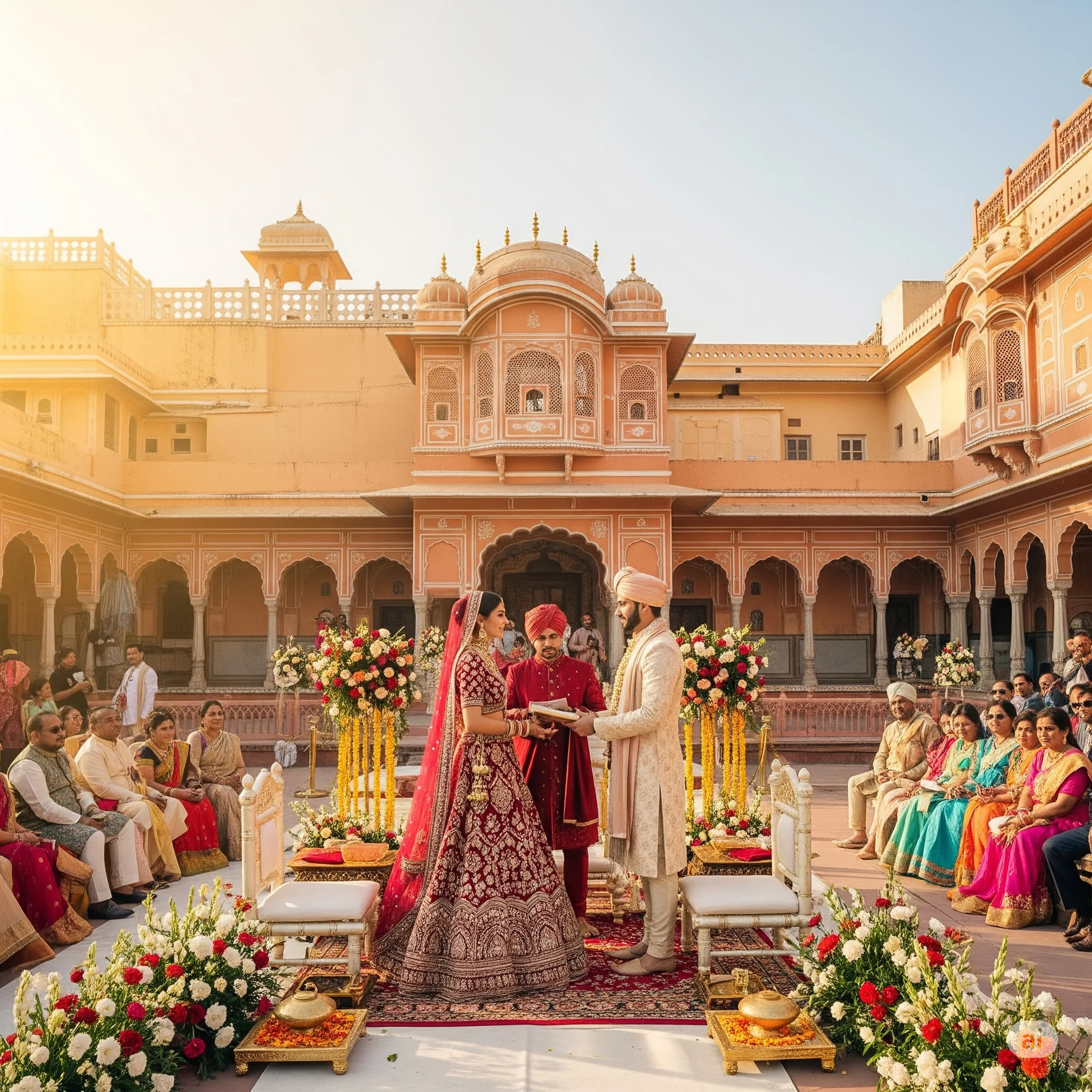 JAIPUR – THE PINK CITY