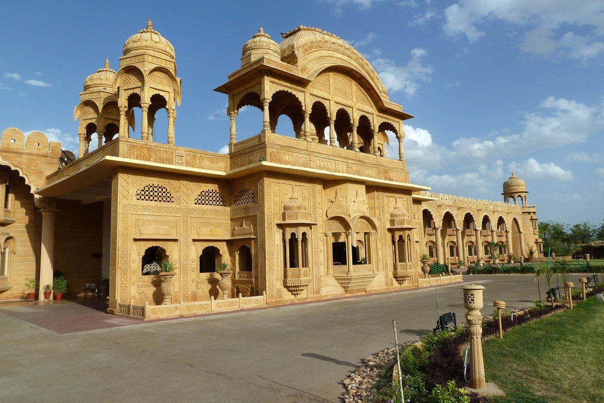 FORT RAJWADA