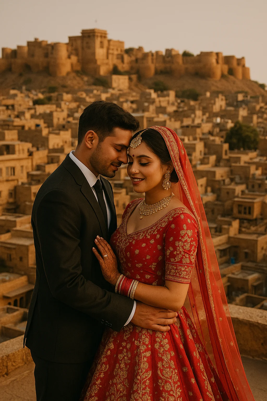 JAISALMER – THE GOLDEN CITY
