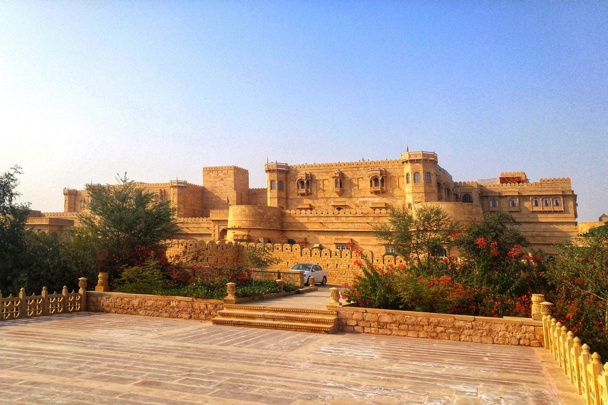 SURYAGARH JAISALMER