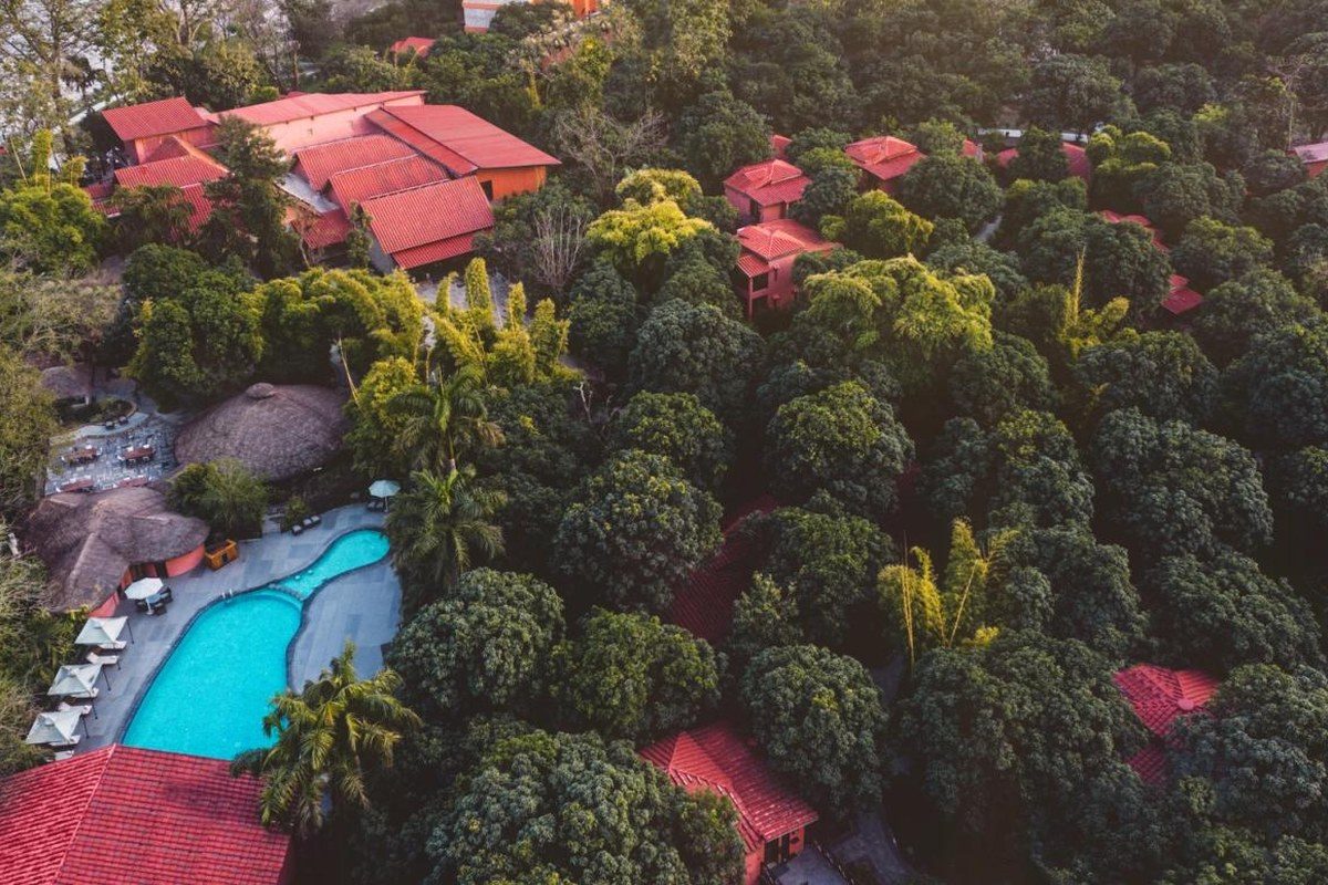 TAJ CORBETT RESORT & SPA