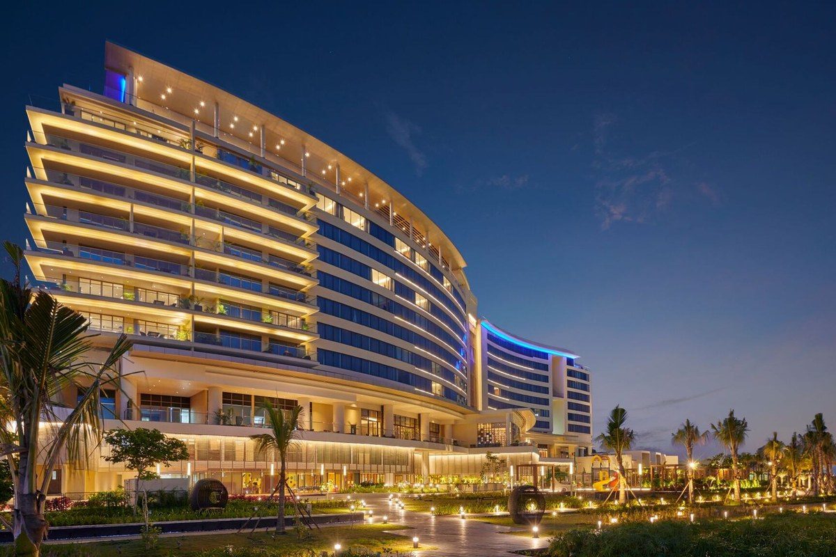 GRAND HYATT KOCHI BOLGATTY