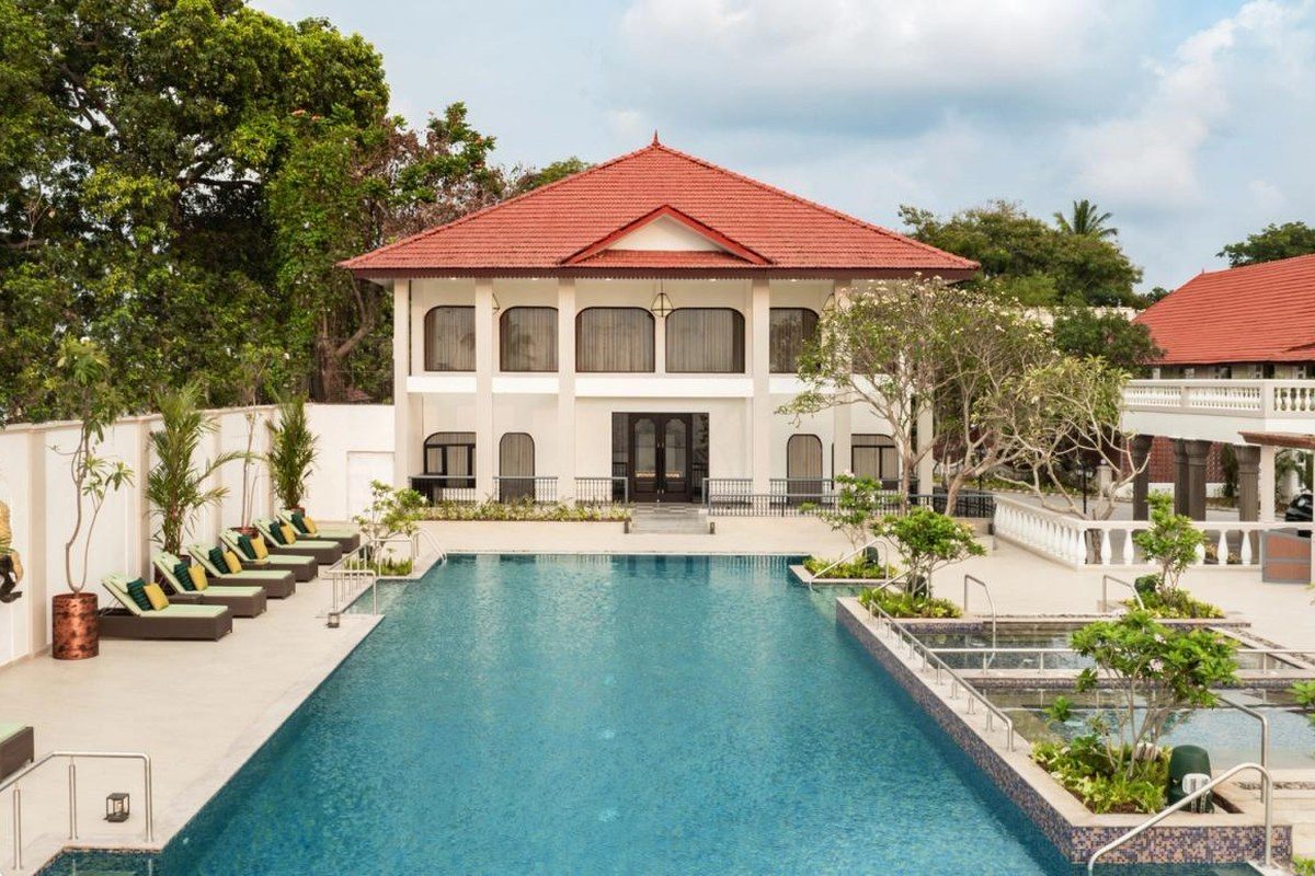 TAJ MALABAR RESORT & SPA