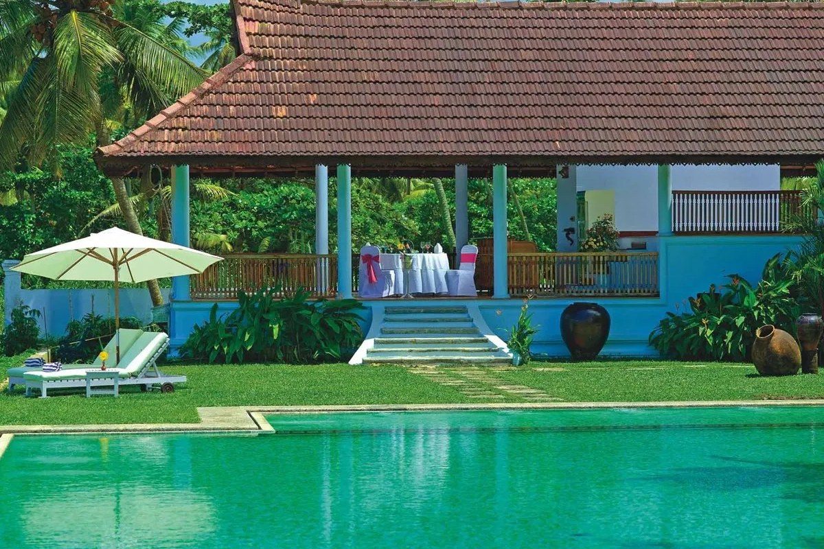 KUMARAKOM LAKE RESORT