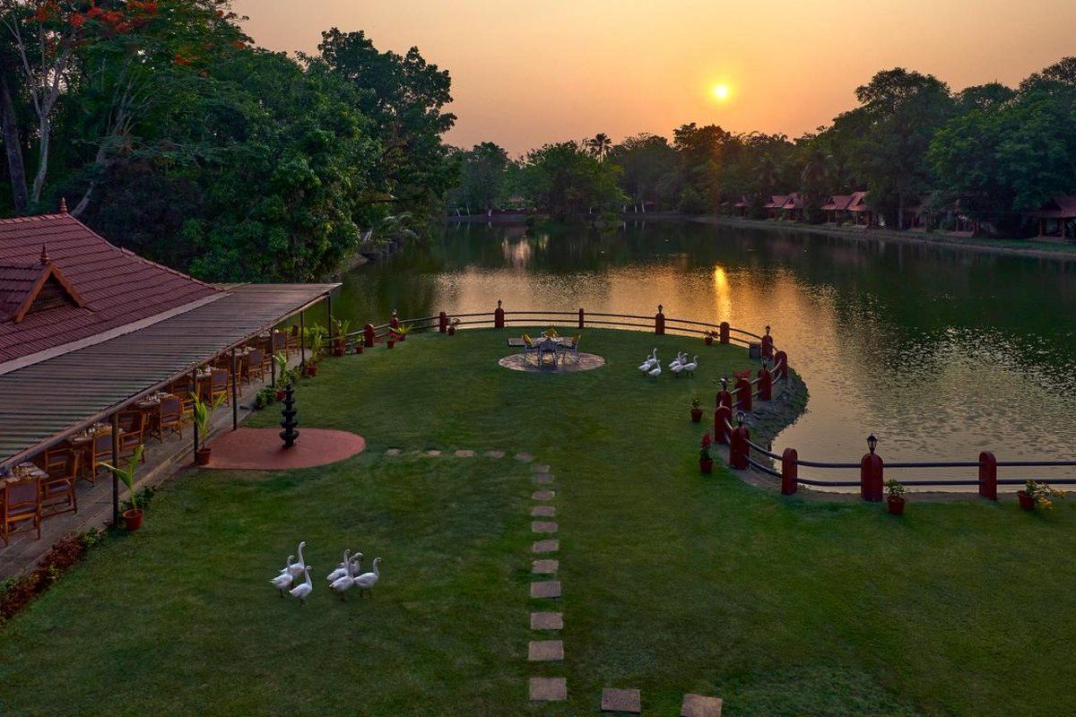 TAJ KUMARAKOM RESORT & SPA