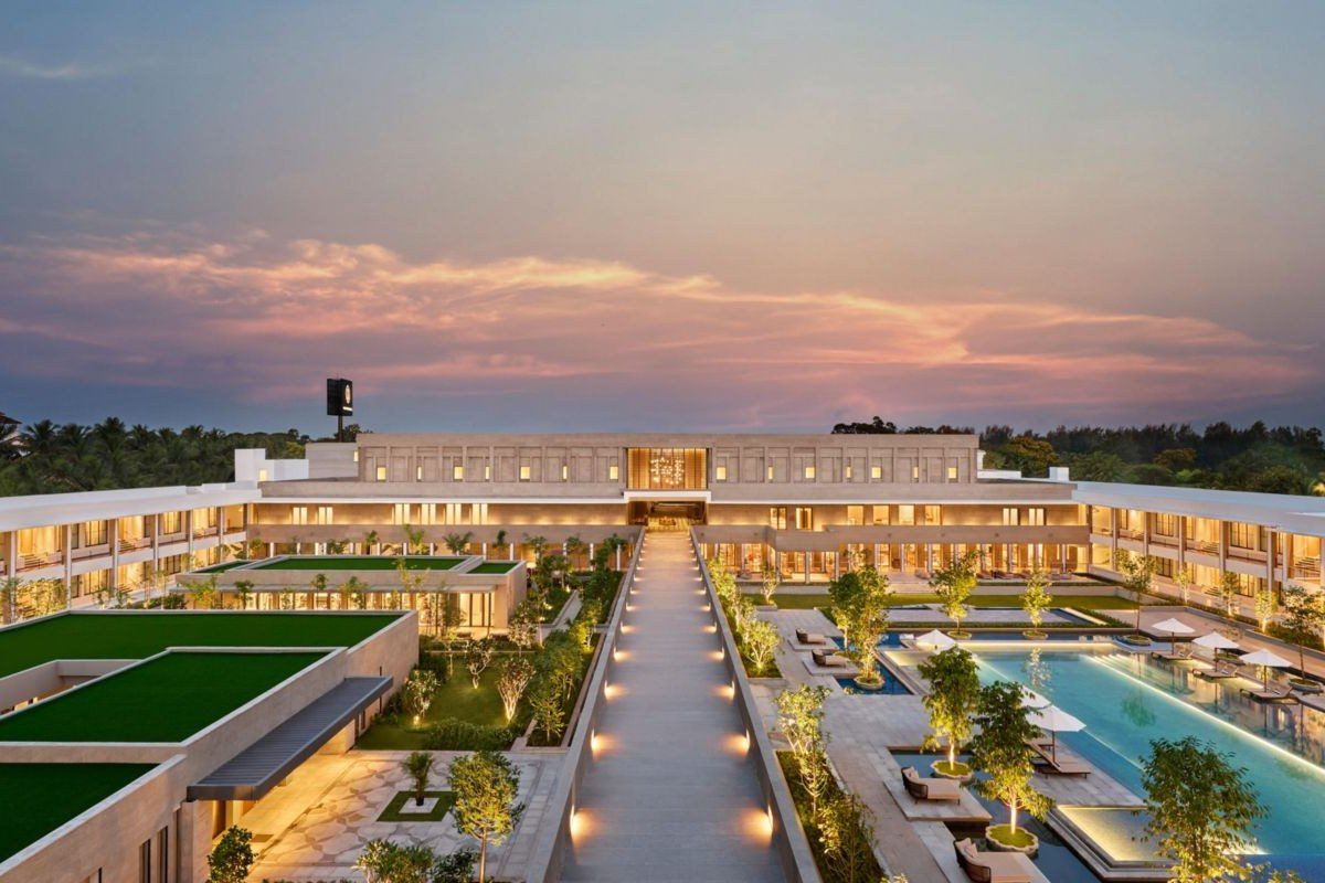 InterContinental Chennai Mahabalipuram Resort