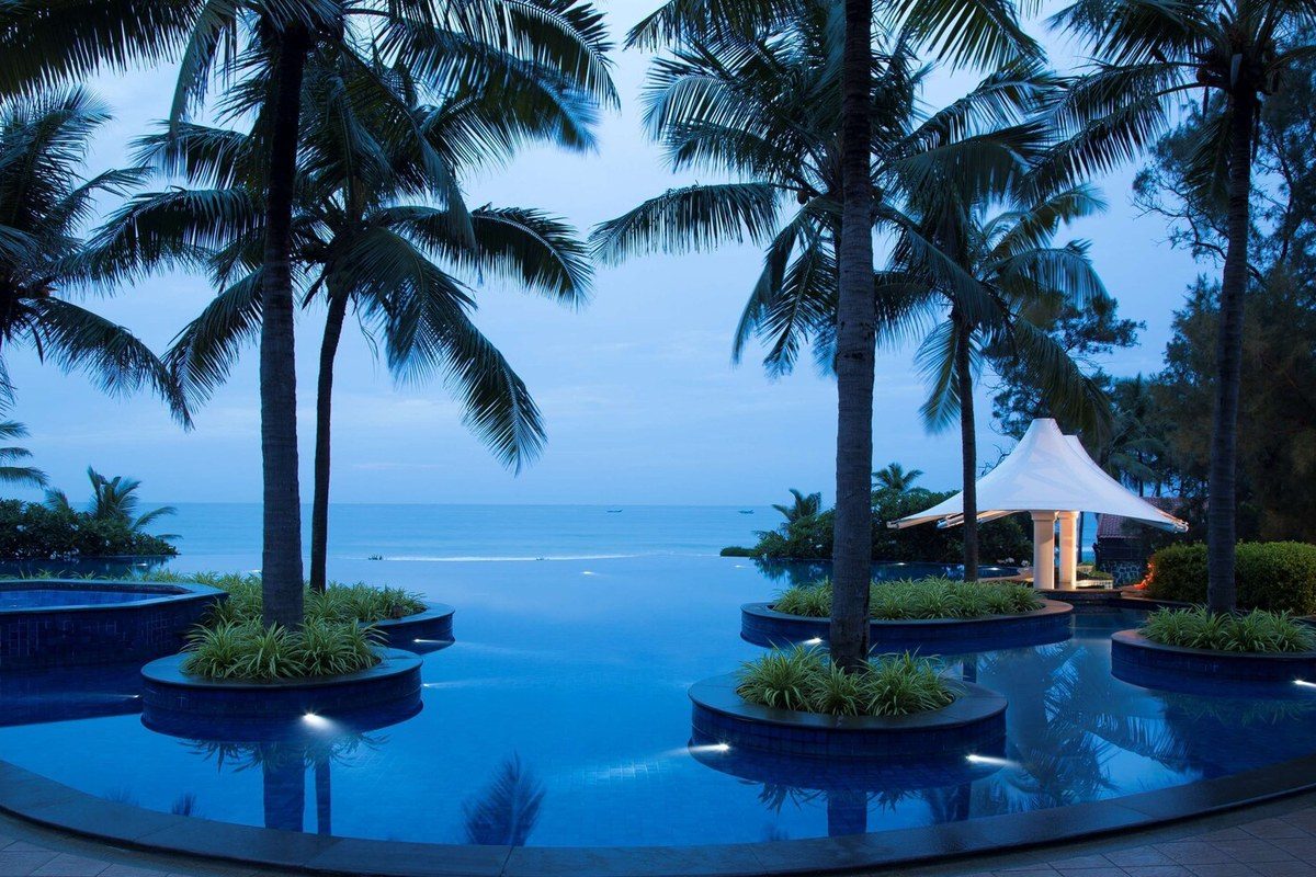 Radisson Blu Resort Temple Bay Mamallapuram