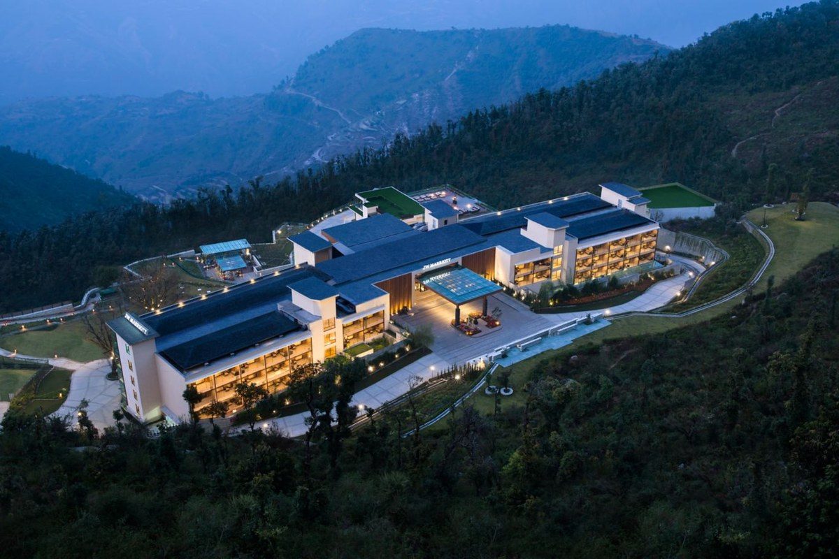 JW MARRIOTT MUSSOORIE WALNUT GROVE RESORT & SPA