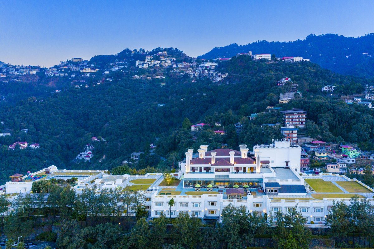 JAYPEE RESIDENCY MANOR