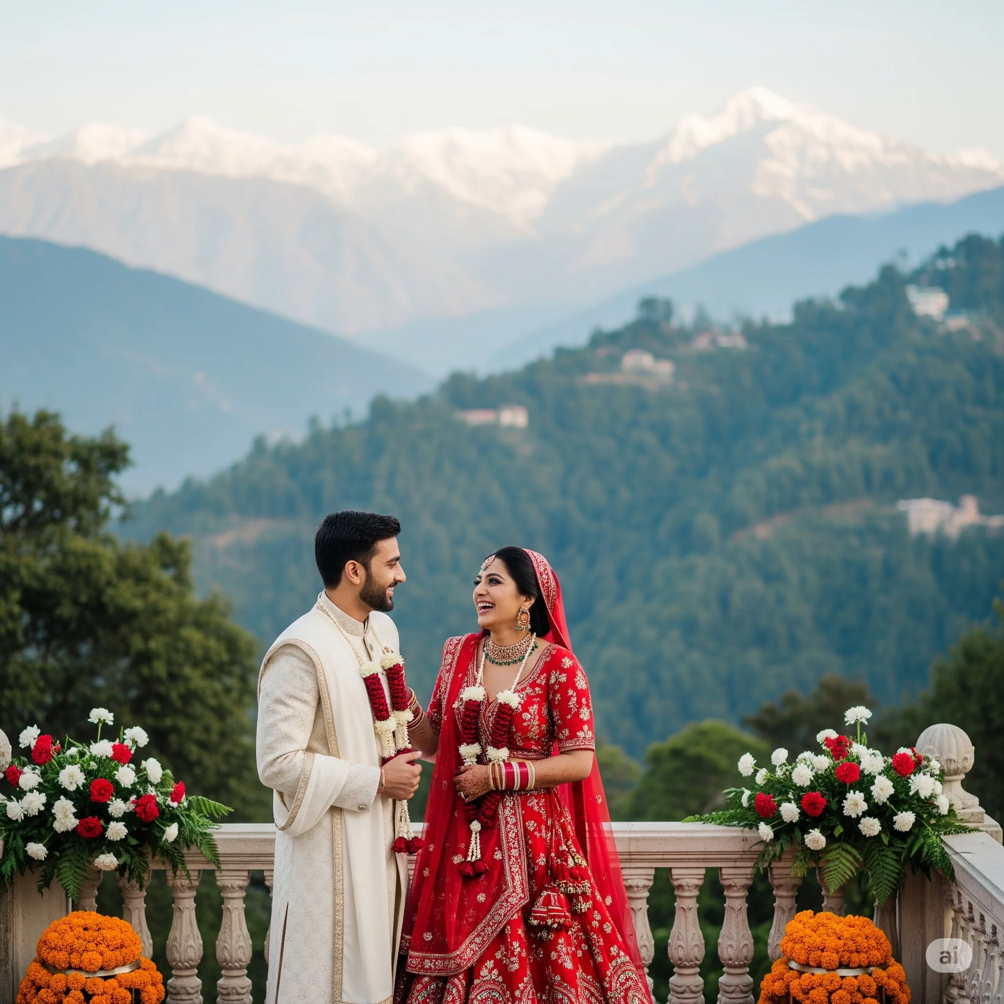MUSSOORIE – THE QUEEN OF HILLS