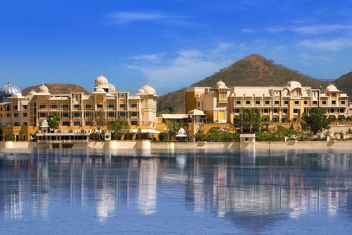 The Leela Palace