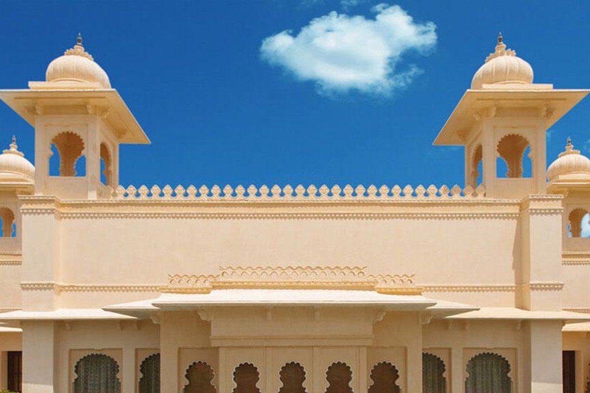 THE OBEROI UDAIVILAS