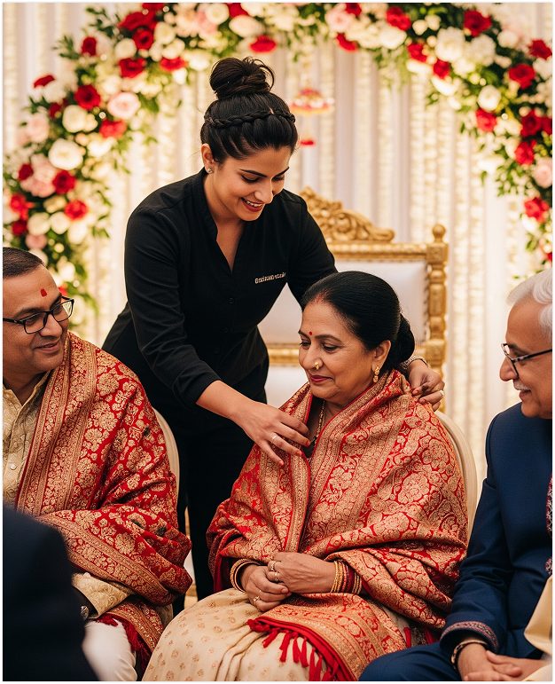 Logistics & On-Ground Coordination – No Loose Ends, Only Seamless Moments