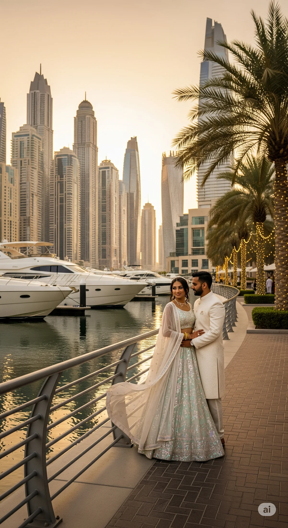 DUBAI — THE CITY OF GOLD