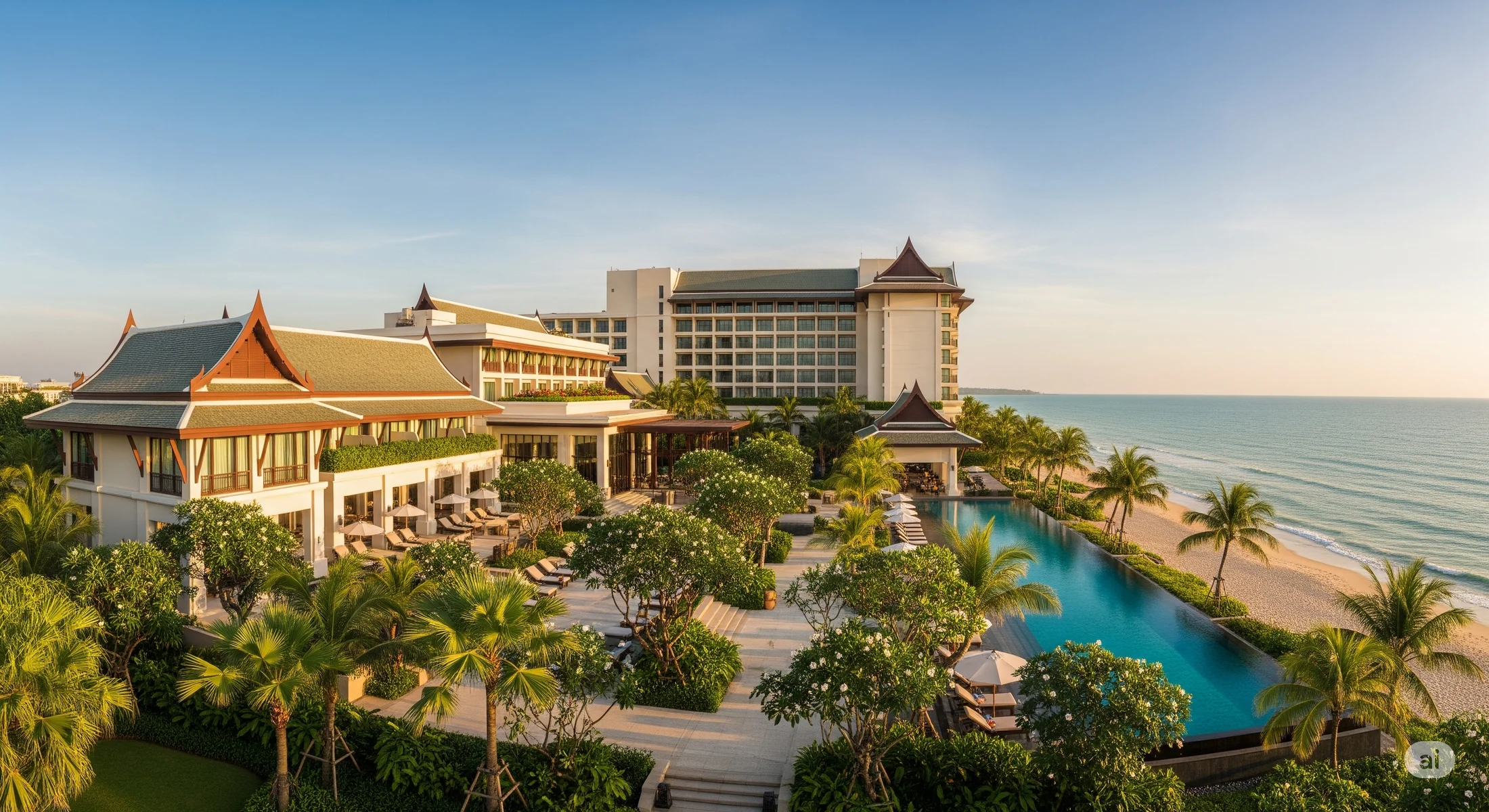 JW MARRIOTT HUA HIN RESORT & SPA