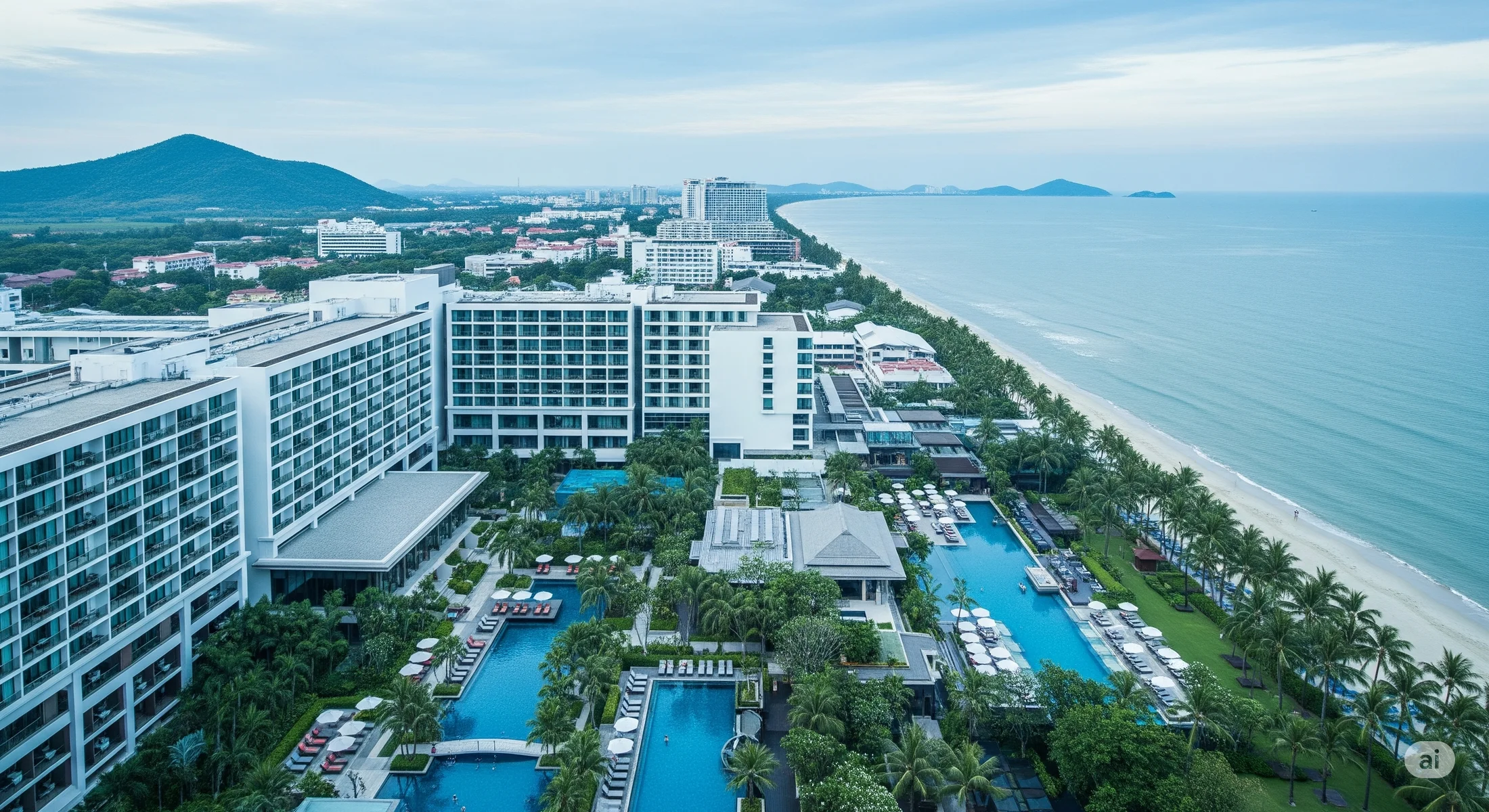 INTERCONTINENTAL HUA HIN RESORT & SPA