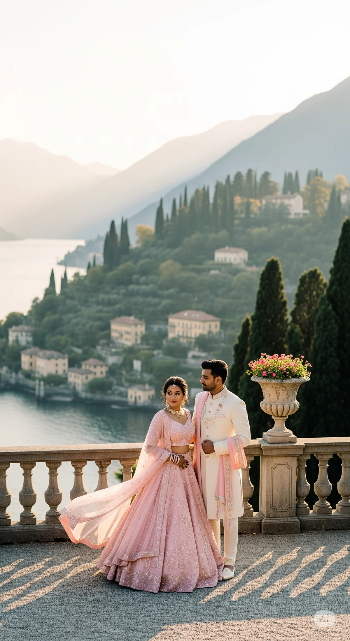 LAKE COMO — THE JEWEL OF THE ITALIAN LAKES