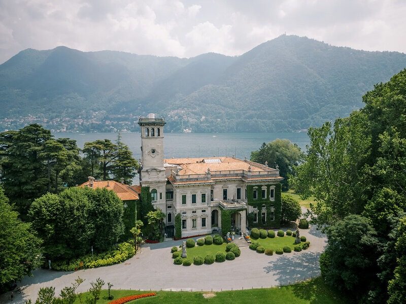 VILLA ERBA