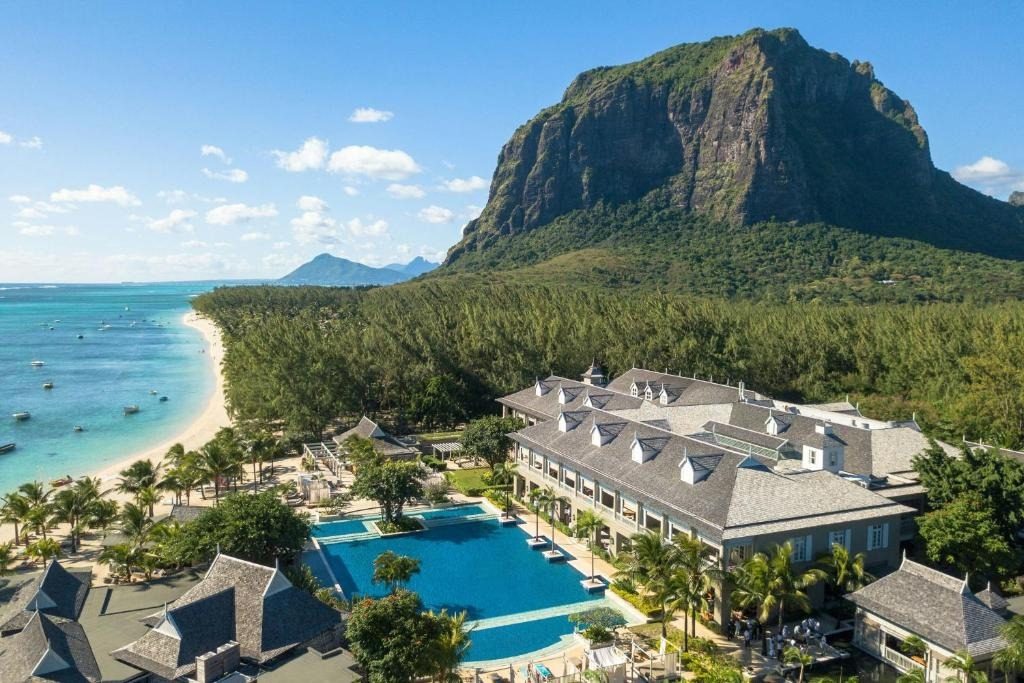 ST. REGIS MAURITIUS