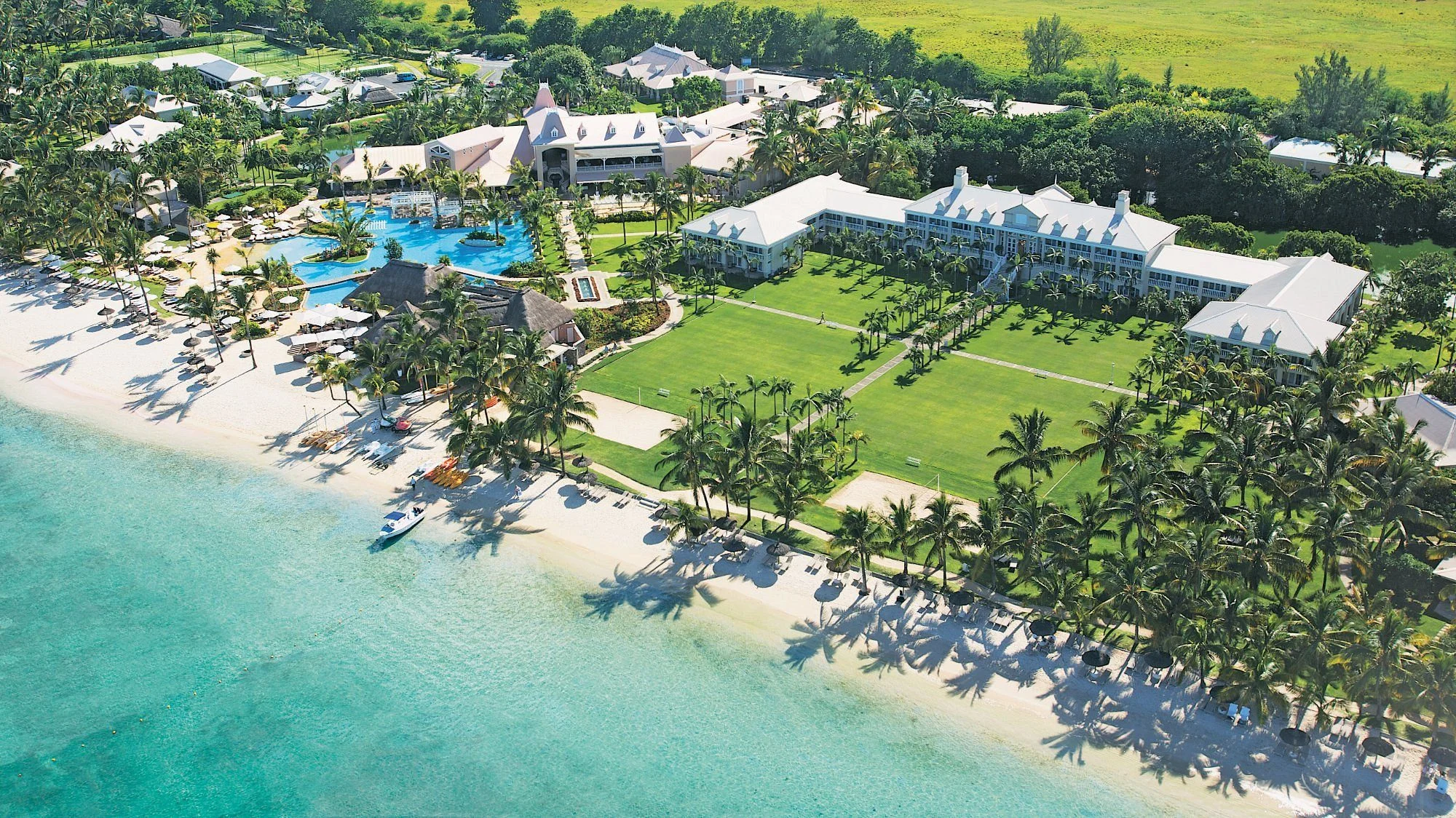 SUGAR BEACH MAURITIUS