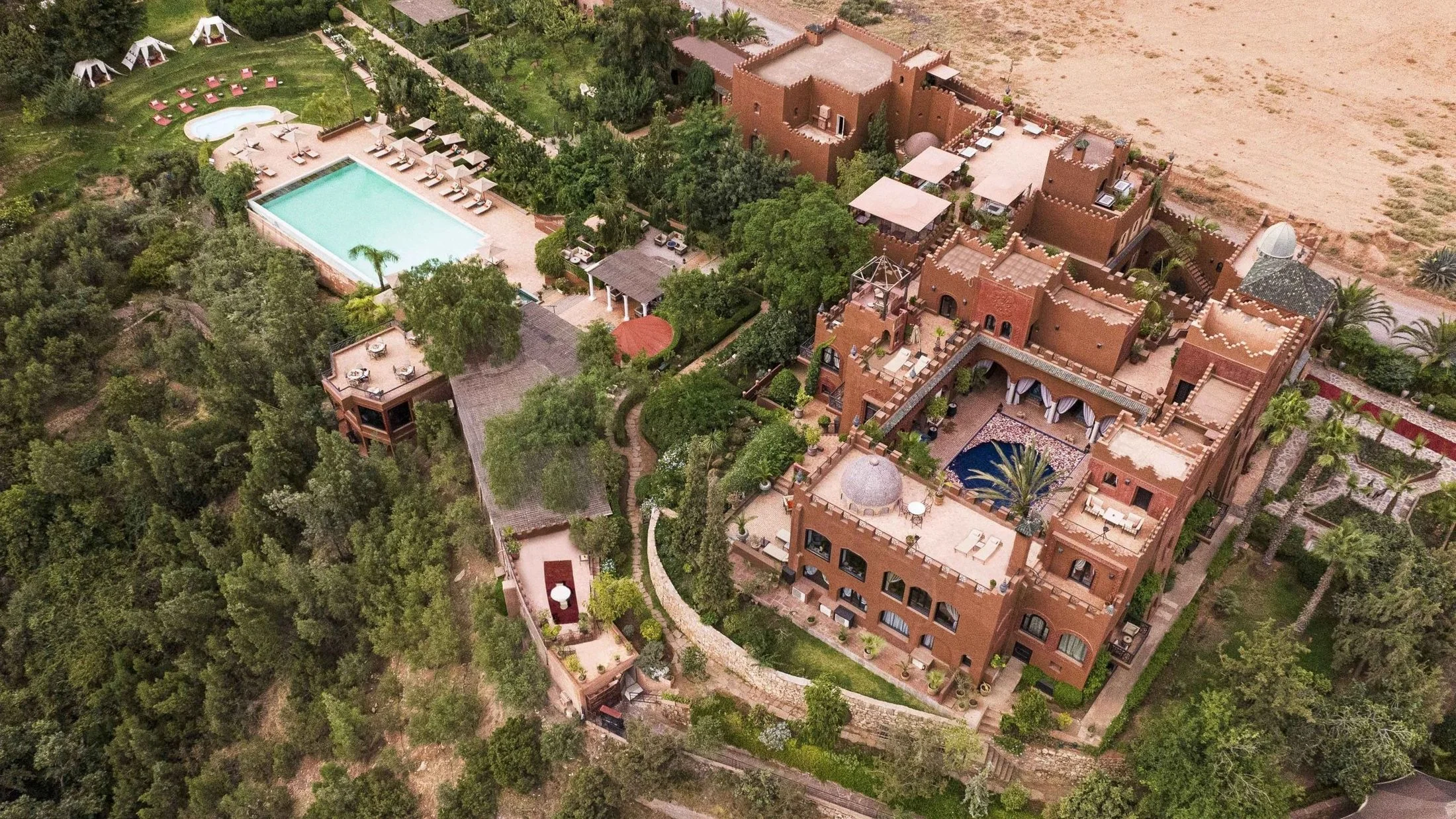 KASBAH TAMADOT