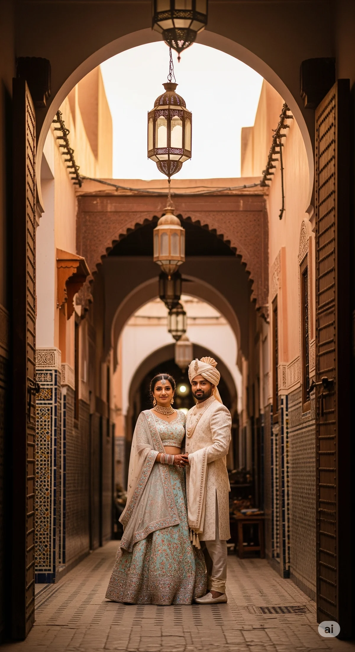 MARRAKECH, MOROCCO – THE RED CITY OF MOROCCO