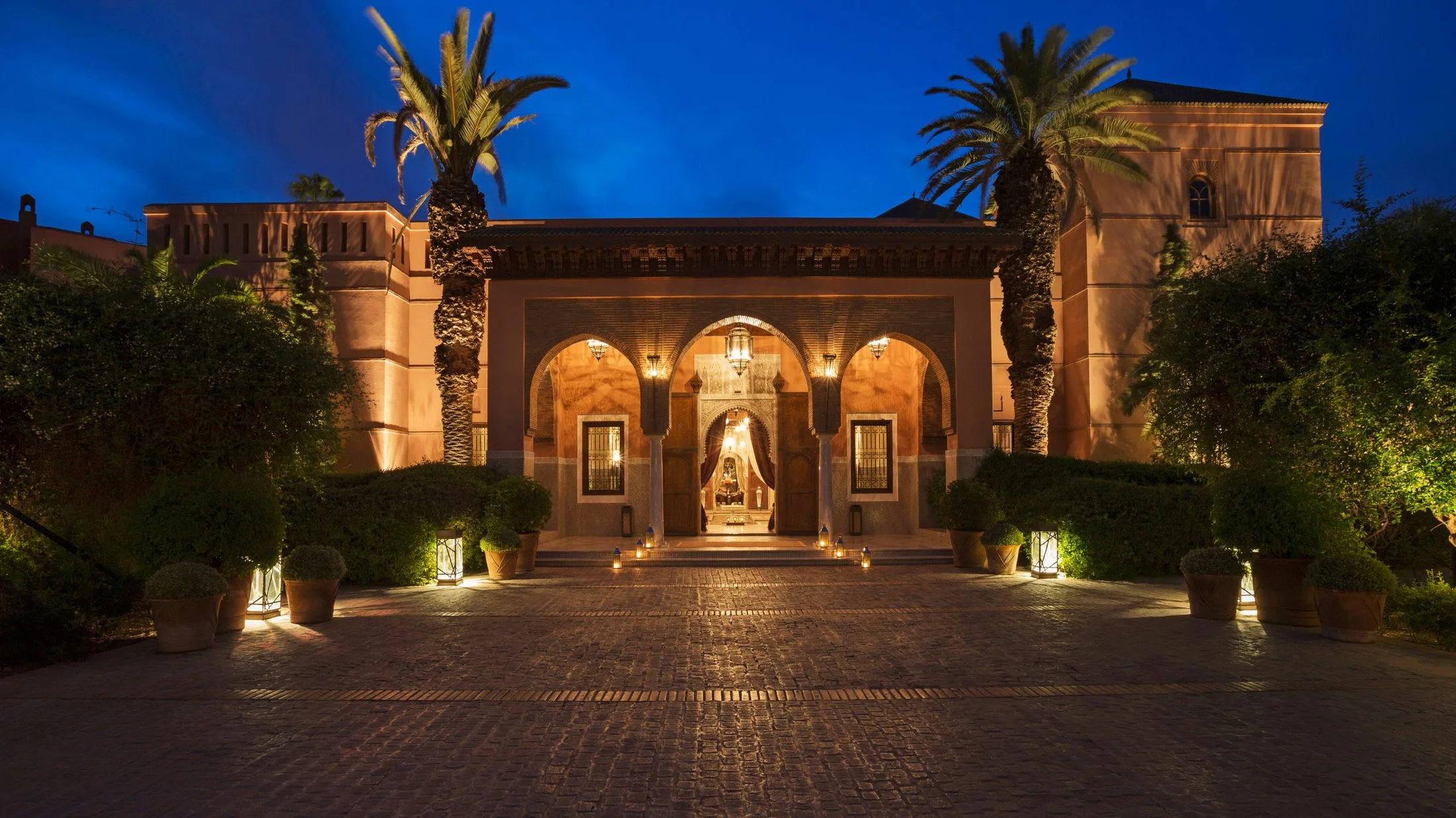 ROYAL MANSOUR