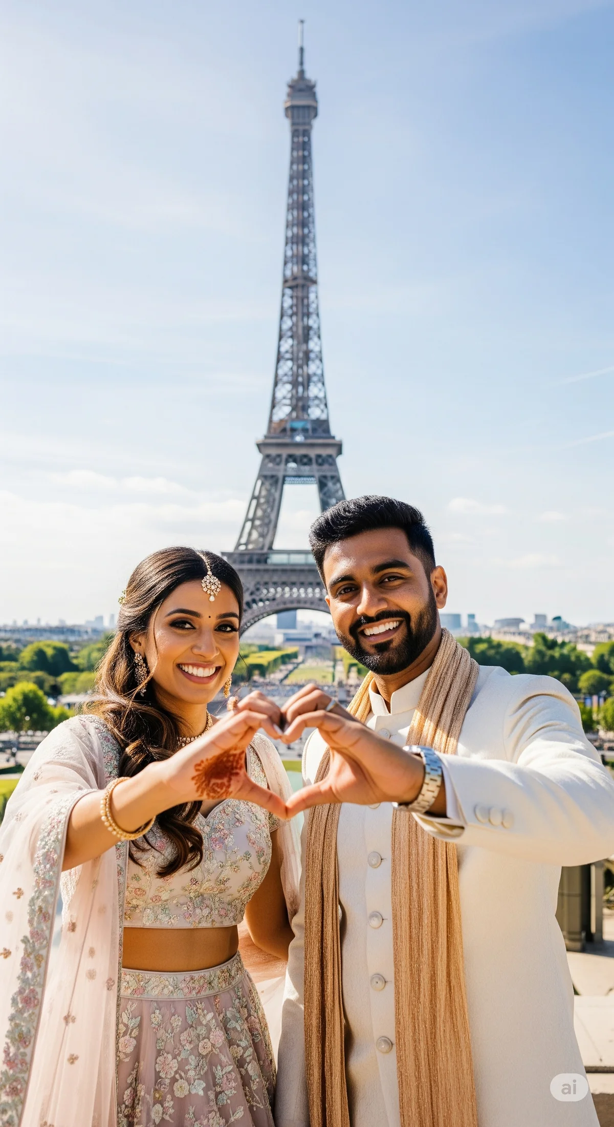 PARIS & LOIRE VALLEY — THE CITY OF LOVE & THE GARDEN OF FRANCE