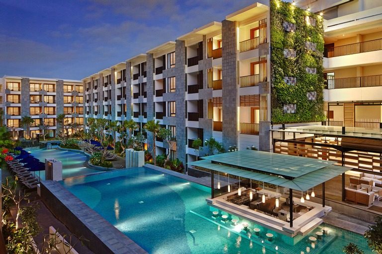 JW MARRIOTT PHUKET RESORT & SPA (MAI KHAO)