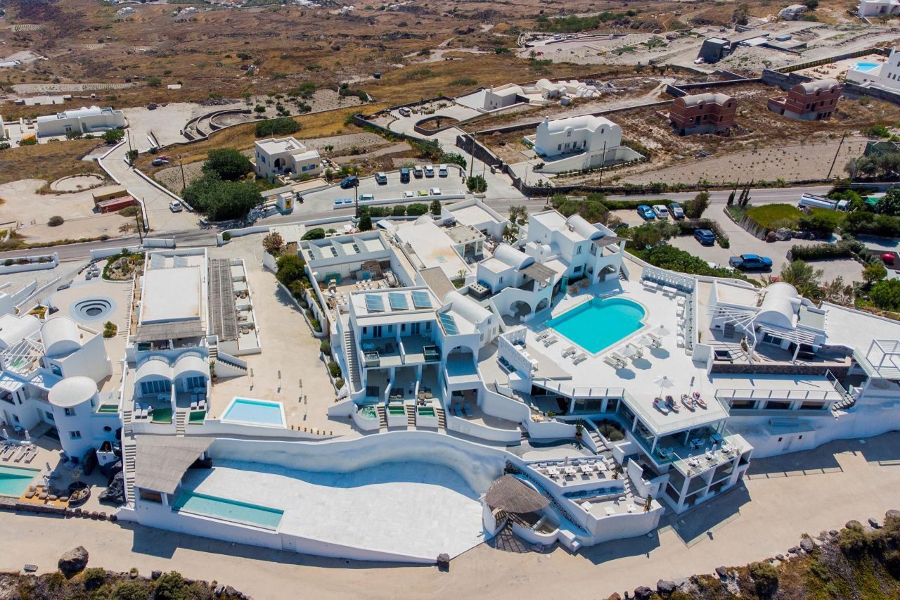 ROCABELLA SANTORINI