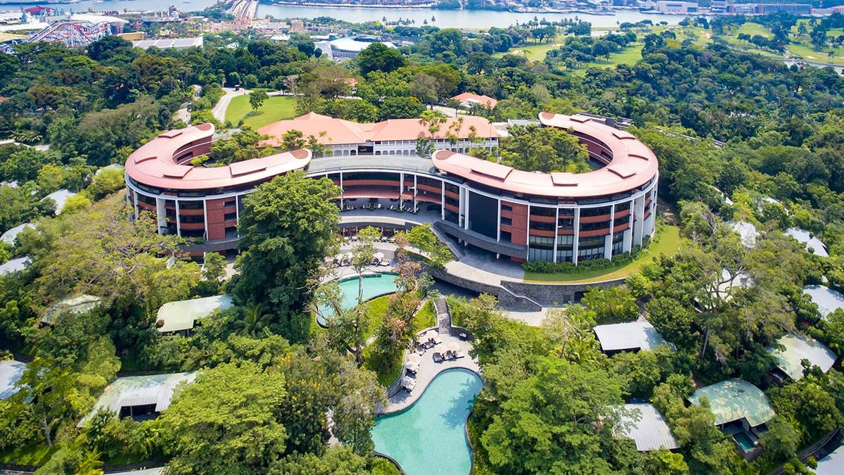 CAPELLA SINGAPOR