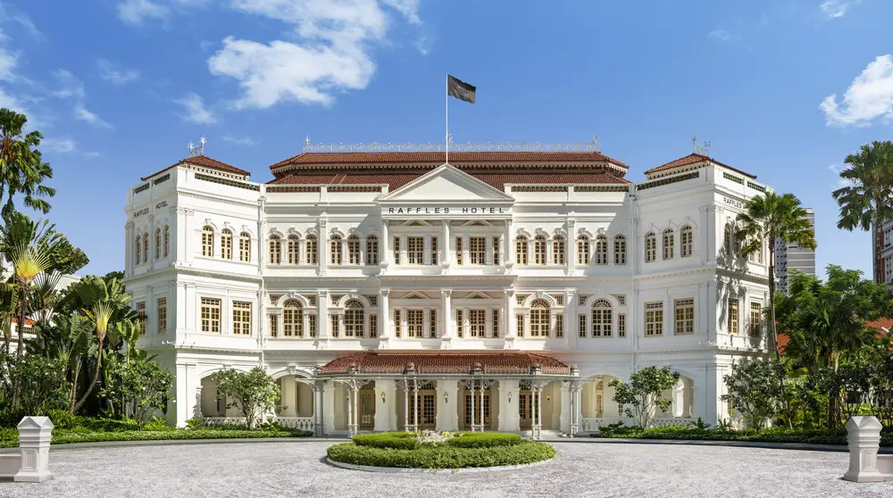 RAFFLES HOTEL