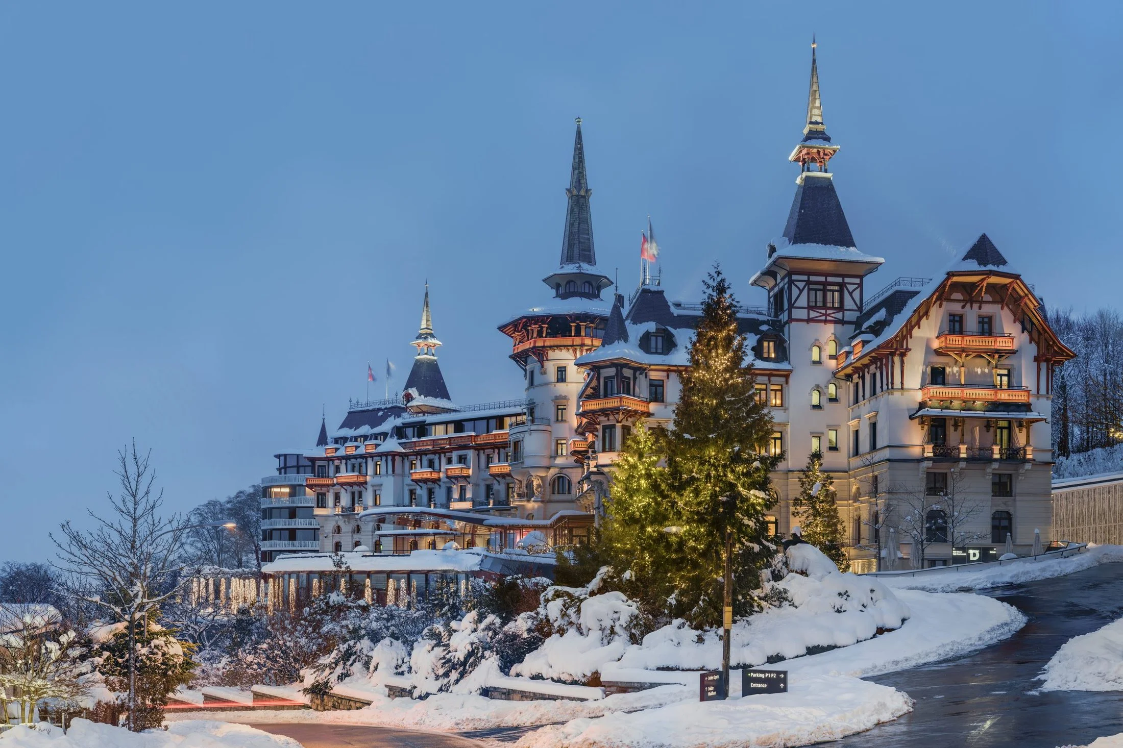THE DOLDER GRAND