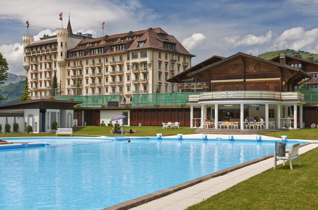 GSTAAD PALACE