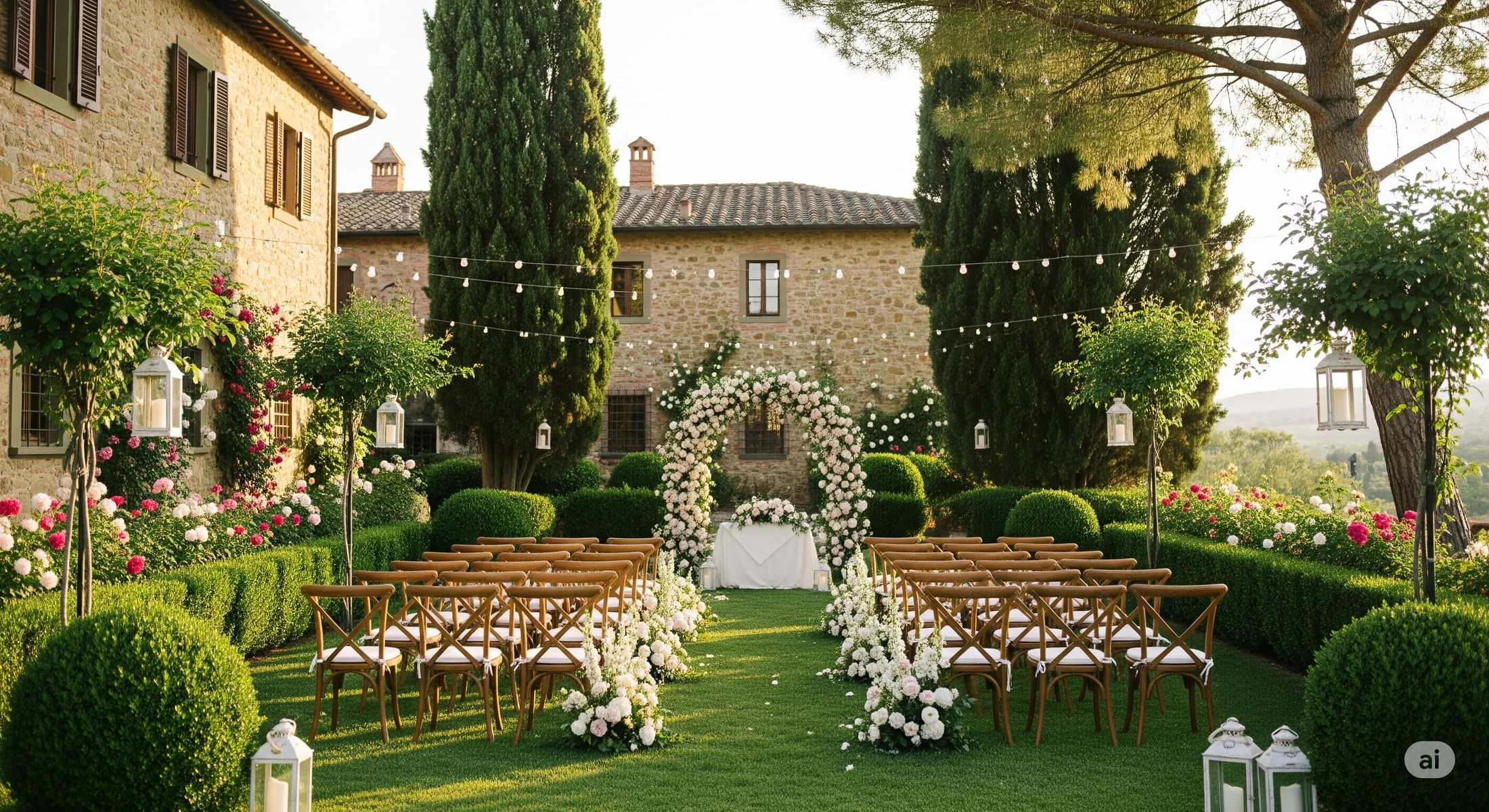 BORGO SANTO PIETRO