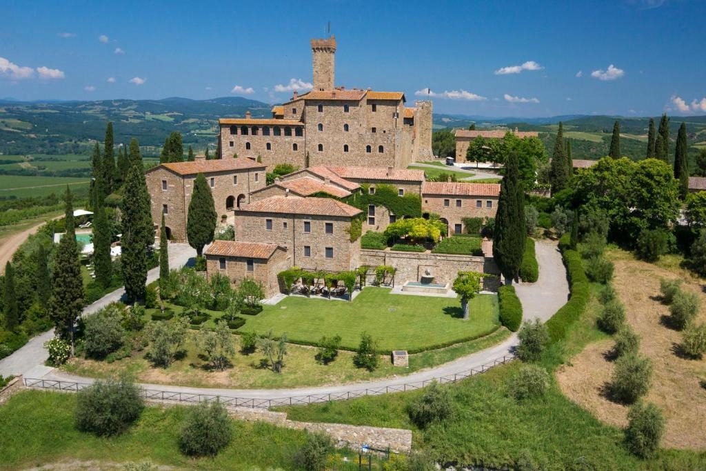CASTELLO BANFI